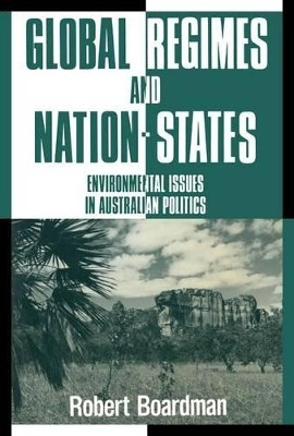Global Regimes and Nation-States(English, Electronic book text, Boardman Robert)