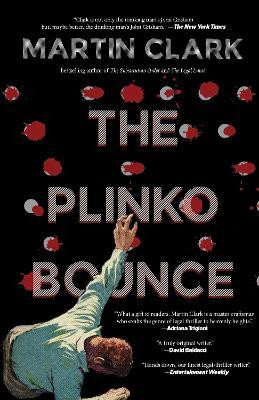The Plinko Bounce(English, Hardcover, Clark Martin)