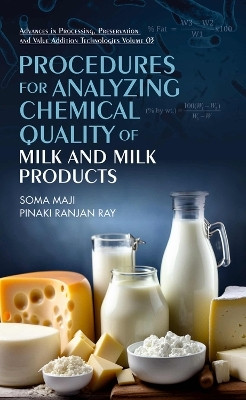 Procedures for Analyzing Chemical Quality of Milk and Milk Products(English, Hardcover, Maji Soma)