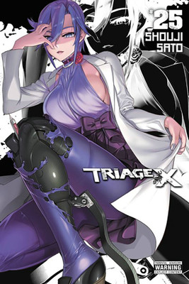 Triage X, Vol. 25(English, Paperback, Blackman Abigail)