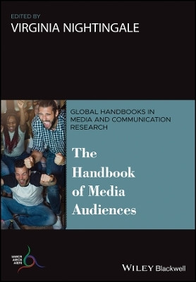 The Handbook of Media Audiences(English, Paperback, unknown)