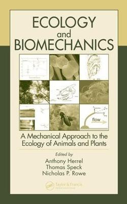 Ecology and Biomechanics(English, Electronic book text, unknown)