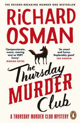 The Thursday Murder Club(English, Paperback, Osman Richard)