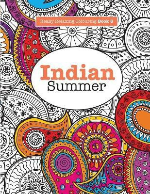 Really RELAXING Colouring Book 6(English, Paperback, James Elizabeth)