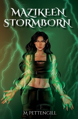 Mazikeen Stormborn(English, Hardcover, Pettengill M)