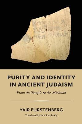 Purity and Identity in Ancient Judaism(English, Paperback, Furstenberg Yair)
