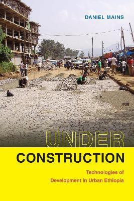 Under Construction(English, Paperback, Mains Daniel)