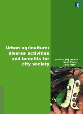 Urban Agriculture(English, Hardcover, unknown)