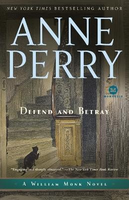 Defend and Betray(English, Paperback, Perry Anne)