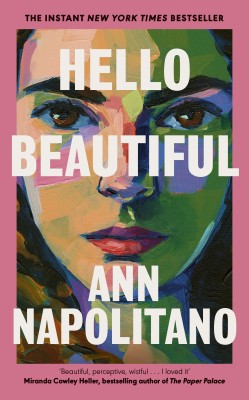 Hello Beautiful(English, Hardcover, Napolitano Ann)