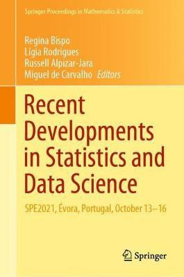 Recent Developments in Statistics and Data Science(English, Hardcover, unknown)