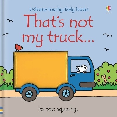 That's not my truck...(English, Board book, Watt Fiona)