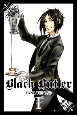 Black Butler, Vol 1(English, Paperback, Toboso Yana)