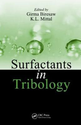 Surfactants in Tribology, Volume 1(English, Hardcover, unknown)