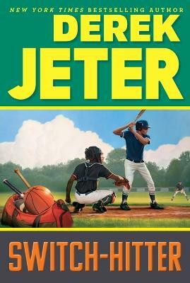 Switch-Hitter(English, Paperback, Jeter Derek)