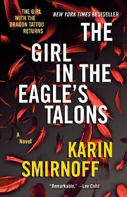 The Girl in the Eagle's Talons(English, Paperback, Smirnoff Karin)