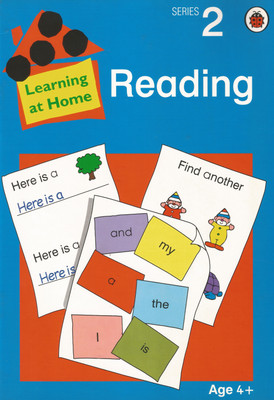 Learning at Home Series 2(English, Paperback, unknown)