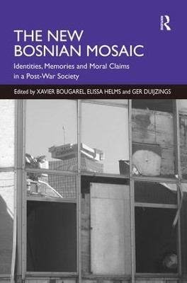 The New Bosnian Mosaic(English, Hardcover, Helms Elissa)