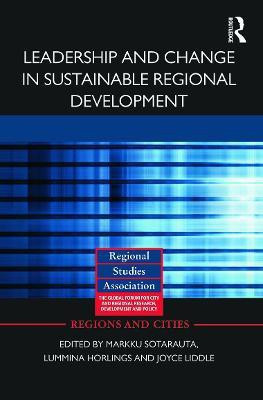 Leadership and Change in Sustainable Regional Development(English, Hardcover, unknown)