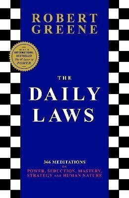 The Daily Laws(English, Paperback, Greene Robert)