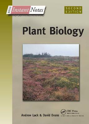 BIOS Instant Notes in Plant Biology(English, Paperback, Lack Andrew)