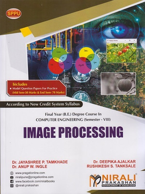 Image Processing (Edition-1)(English, Hardcover, unknown)