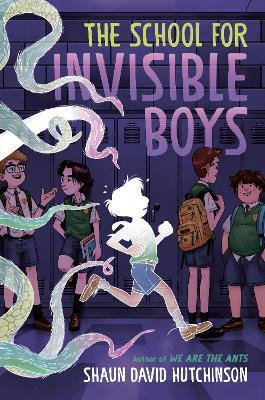 The School for Invisible Boys(English, Hardcover, Hutchinson Shaun David)