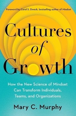 Cultures of Growth(English, Hardcover, Murphy Mary C PH D)
