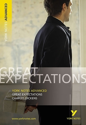 Great Expectations (York Notes Advanced) English Literature Study Guide - for 2026, 2027 exams(English, Paperback, Dickens Charles)