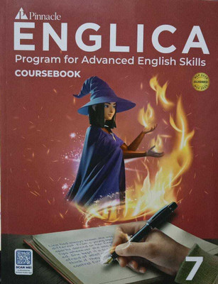 ENGLICA PROGRAM FOR ADVANCED ENGLISH CLASS 7(Paperback, PINNACLE)