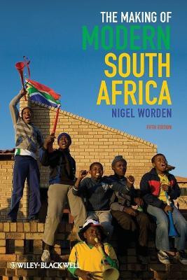 The Making of Modern South Africa(English, Paperback, Worden Nigel)