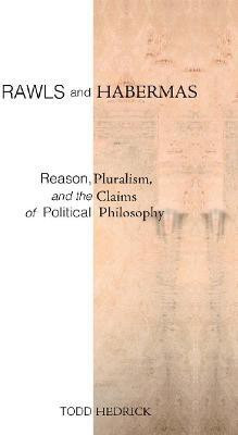 Rawls and Habermas(English, Paperback, Hedrick Todd)