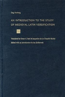 An Introduction to the Study of Medieval Latin Versification(English, Hardcover, Norberg Dag)