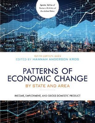 Patterns of Economic Change by State and Area 2023(English, Paperback, unknown)