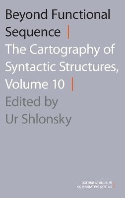 Beyond Functional Sequence(English, Hardcover, Shlonsky Ur)