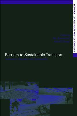 Barriers to Sustainable Transport(English, Paperback, unknown)