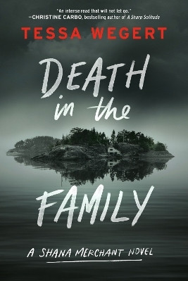 Death in the Family(English, Paperback, Wegert Tessa)