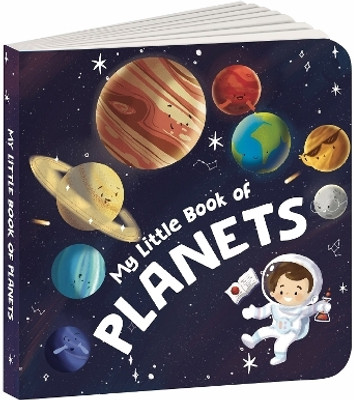 My First Discover Series: Fun and Educational Illustrated Board Book for Kids, Toddlers | Solar System, Astronauts, Planets, Stars, Asteroids, Space Technology | Ages 3+ [Select Learning](English, Board book, Books Penguin)