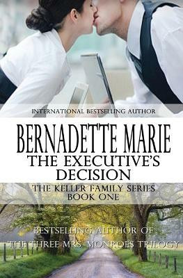 The Executive's Decision(English, Paperback, Marie Bernadette)