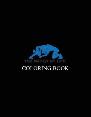 The Mat Coloring Book...(English, Paperback, unknown)