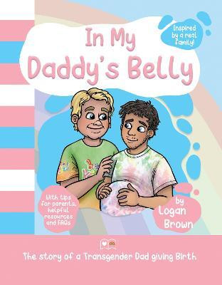 In My Daddy's Belly 2023(English, Hardcover, Brown Logan)