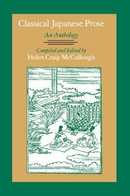 Classical Japanese Prose(English, Paperback, unknown)