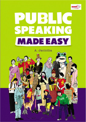 Public Speaking Made Easy - A. Jacintha(Paperback, A. Jacintha)