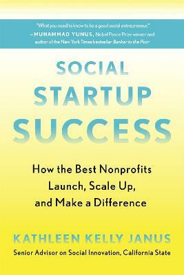 Social Startup Success(English, Paperback, Janus Kathleen Kelly)