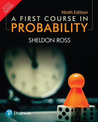 A First Course in Probability(English, Paperback, Sheldon Ross)