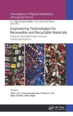 Engineering Technologies for Renewable and Recyclable Materials(English, Hardcover, unknown)