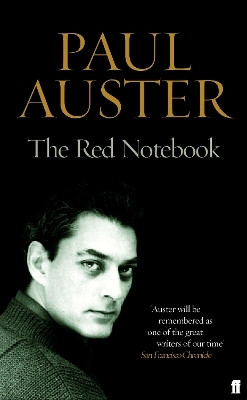 The Red Notebook(English, Paperback, Auster Paul)