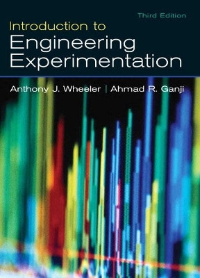 Introduction to Engineering Experimentation(English, Hardcover, Wheeler Anthony)