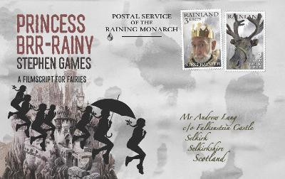 Princess Brr-Rainy(English, Paperback, Games Stephen)