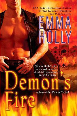 Demon's Fire(English, Paperback, Holly Emma)